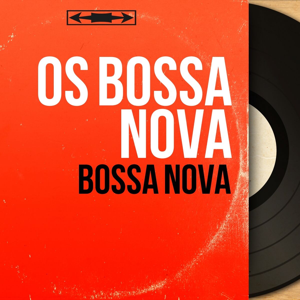 Album cover of Bossa Nova (Mono Version)