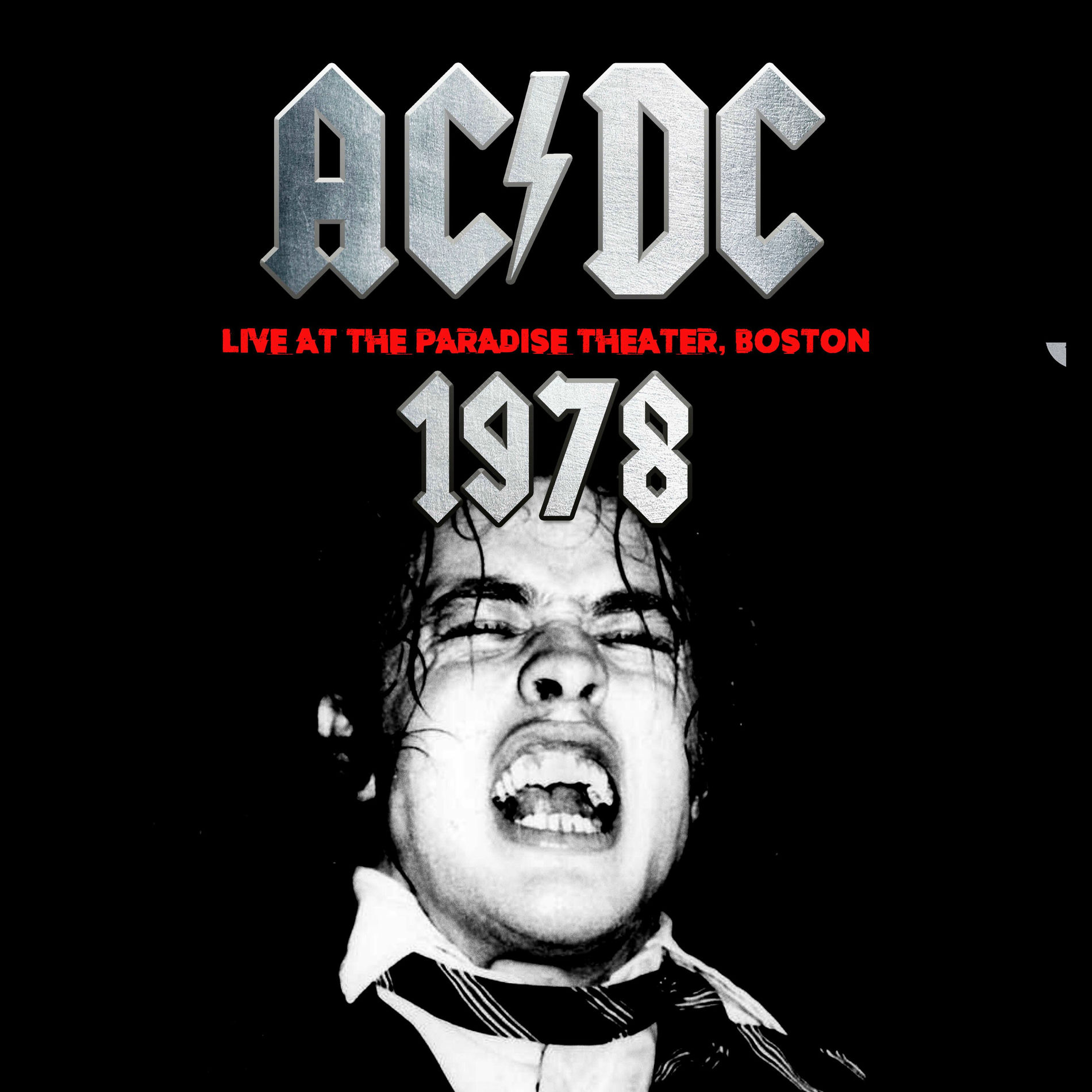 AC/DC - Live at the Paradise Theater, Boston 1978 | Deezer