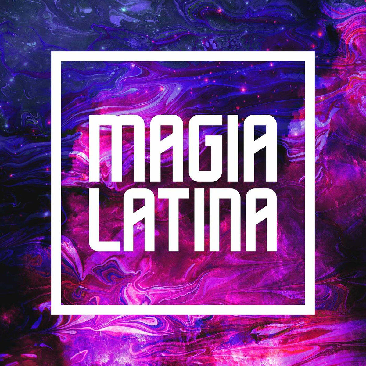 Album cover of Magia Latina