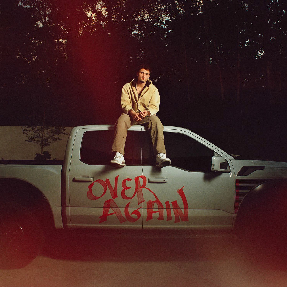 Album cover of OVER AGAIN