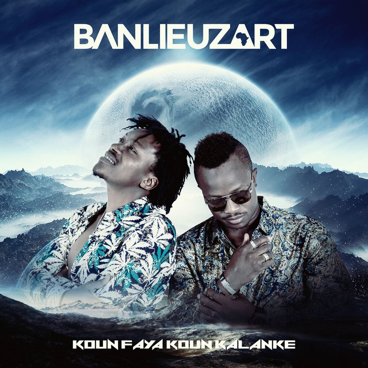 Album cover of Andé