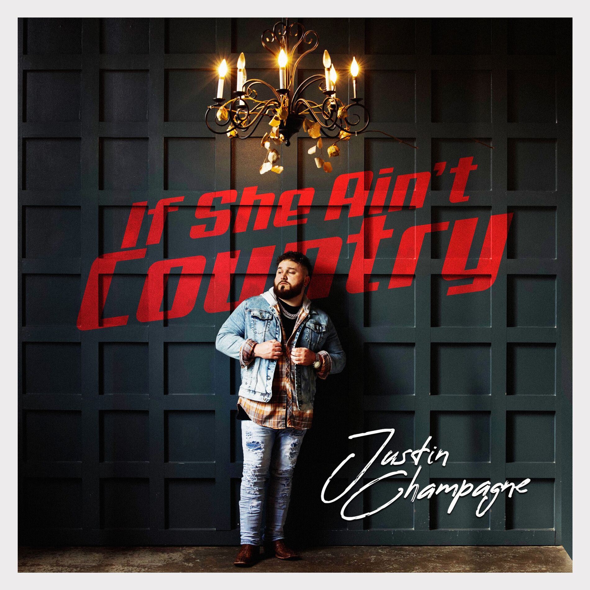 Album cover of If She Ain't Country