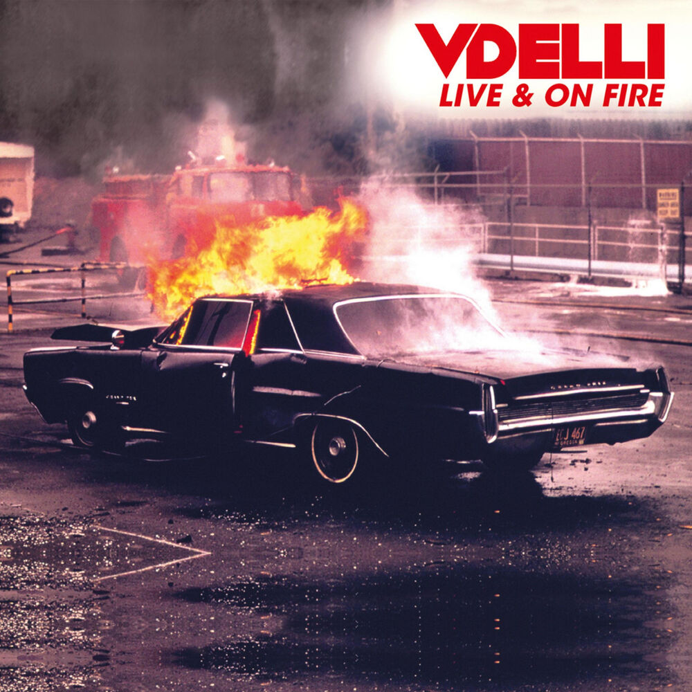 Picture of Live & On Fire