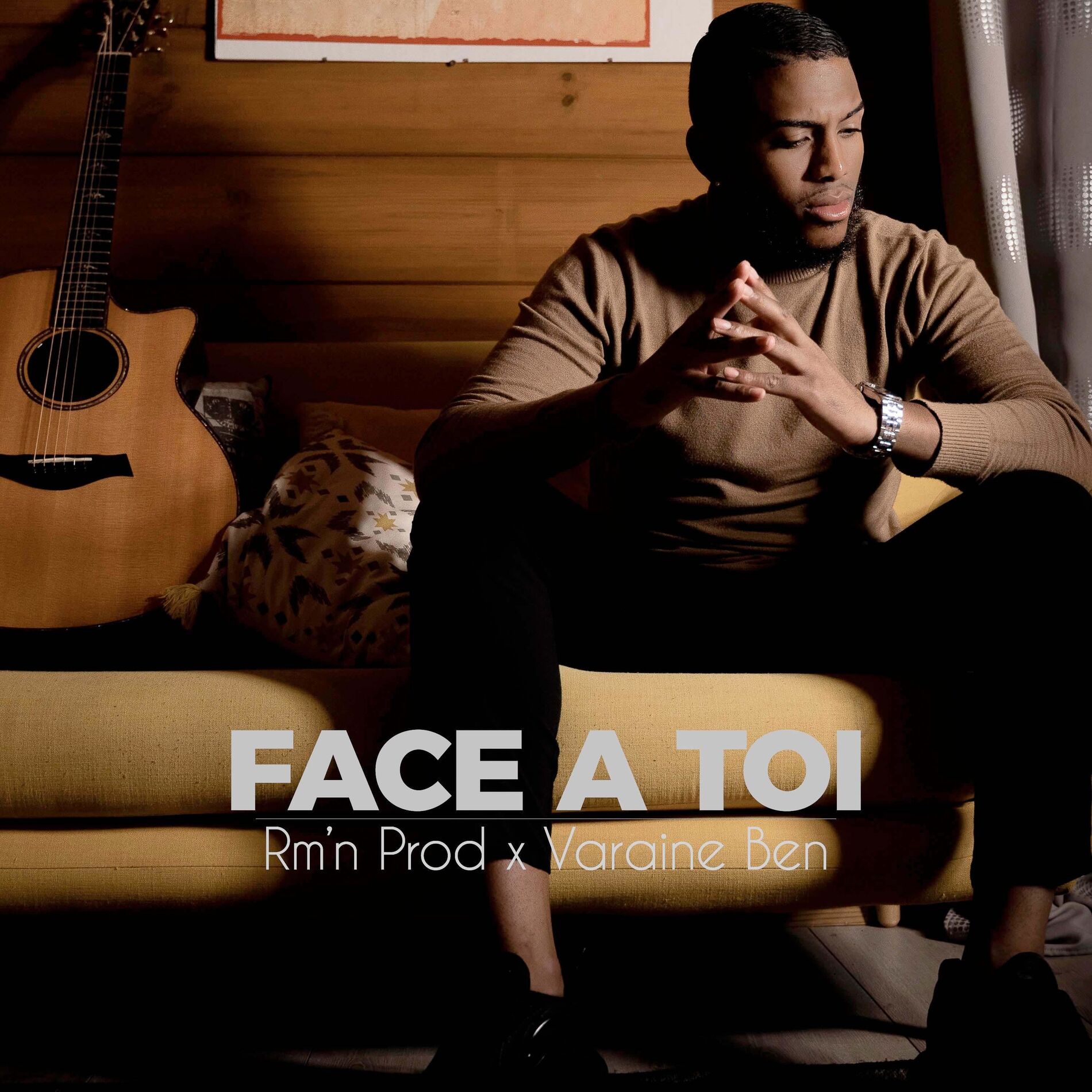 Album cover of FACE A TOI