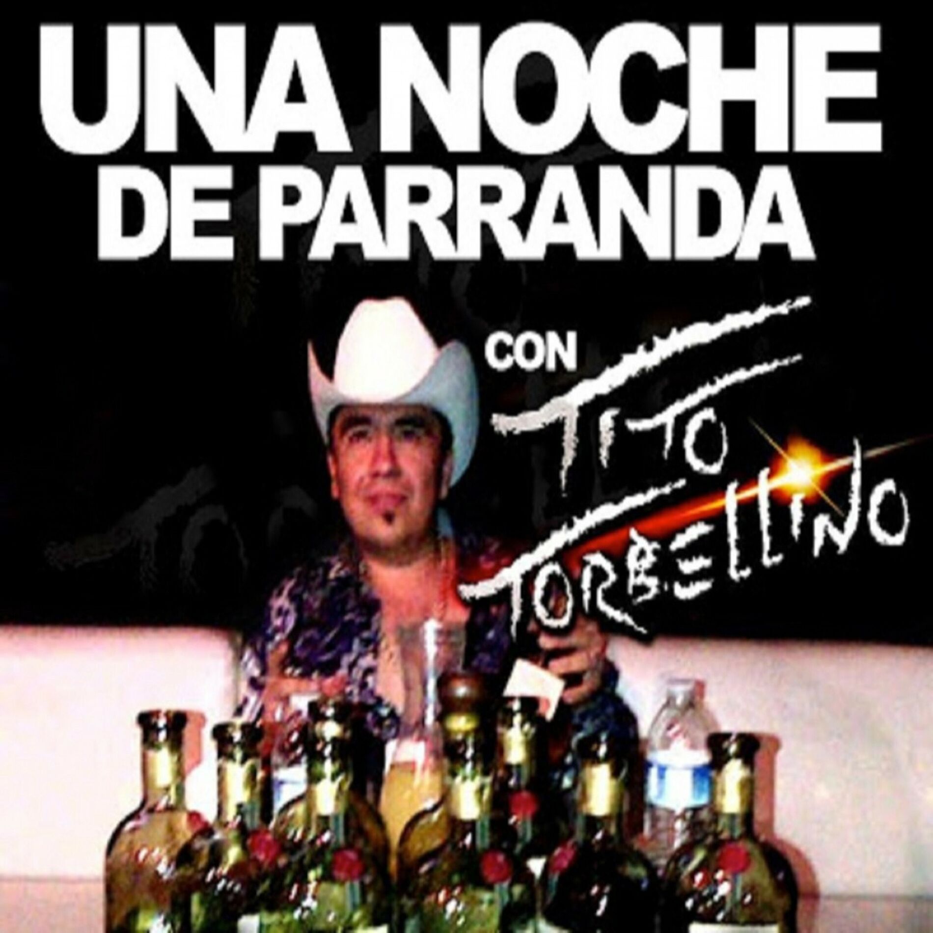 Album cover of Una Noche De Parranda