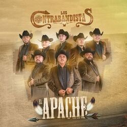 Cover of El Apache
