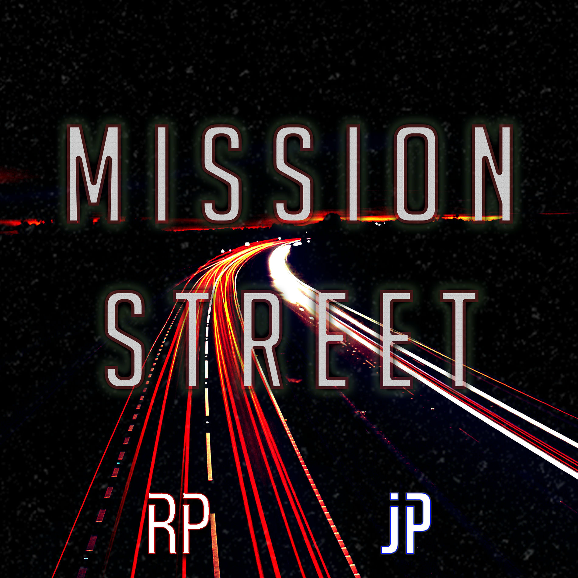 Album cover of Mission Street (From 