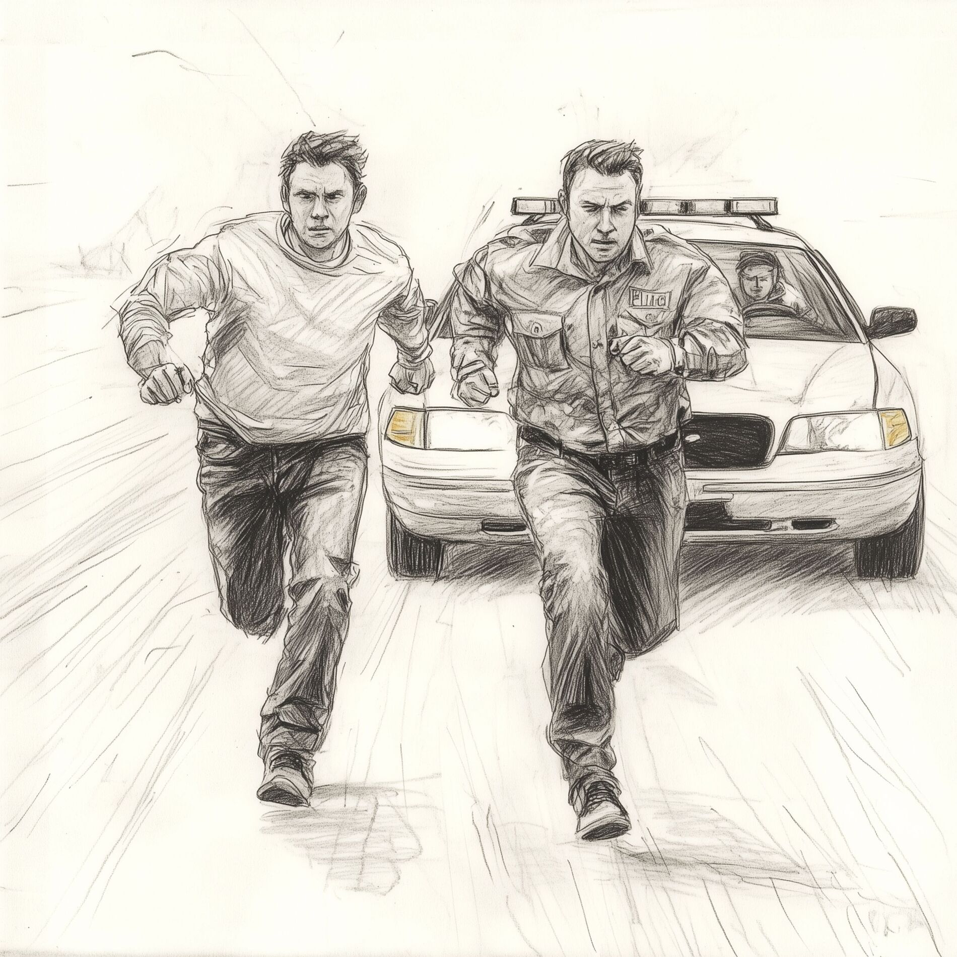 Album cover of Run Fast