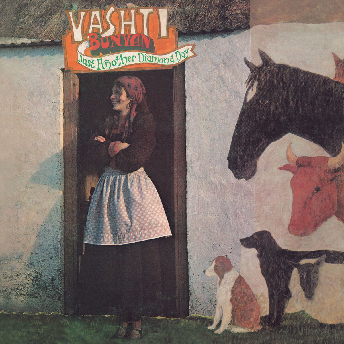 Album cover of I'd Like To Walk Around In Your Mind