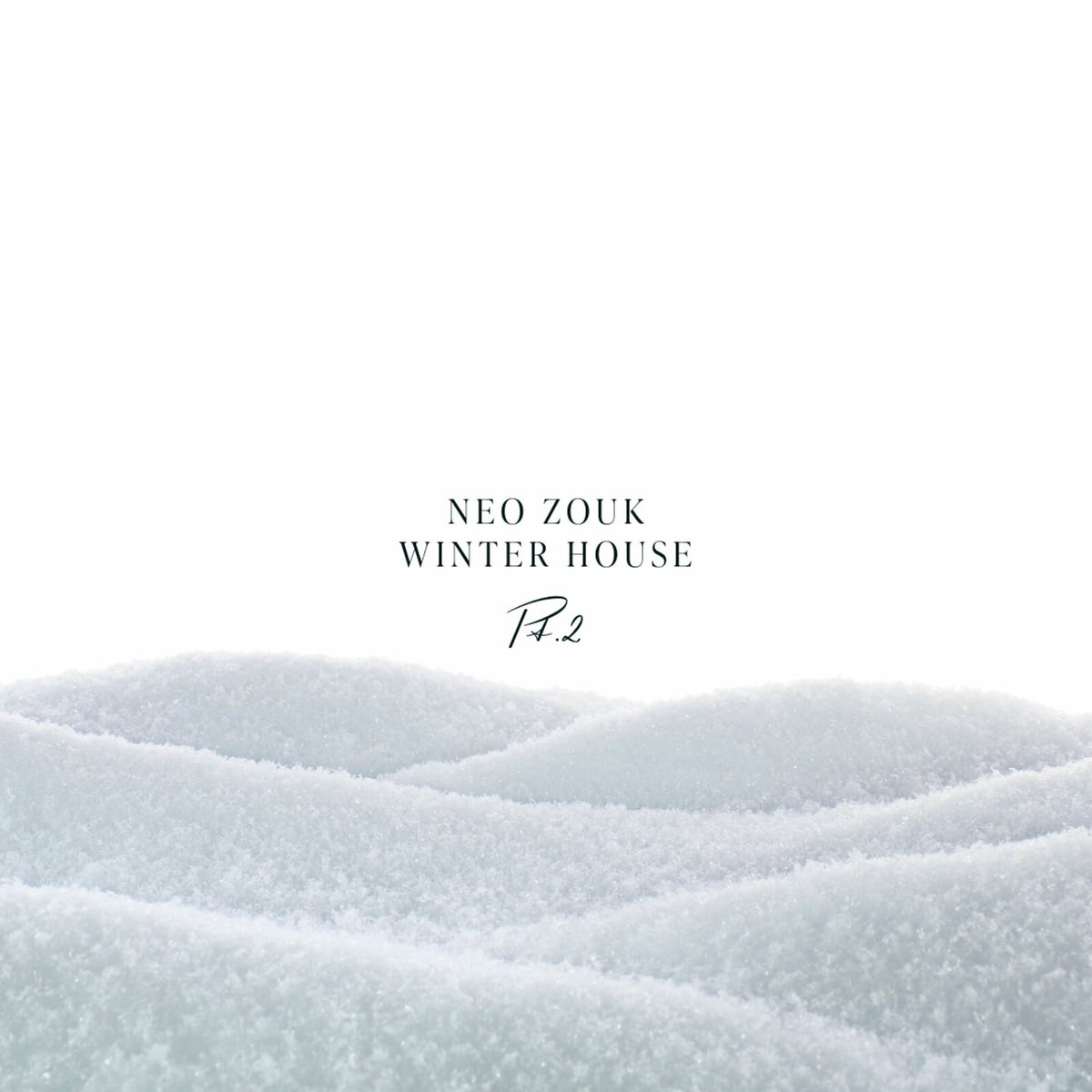 Album cover of Néo Zouk Winter House, Pt. 2