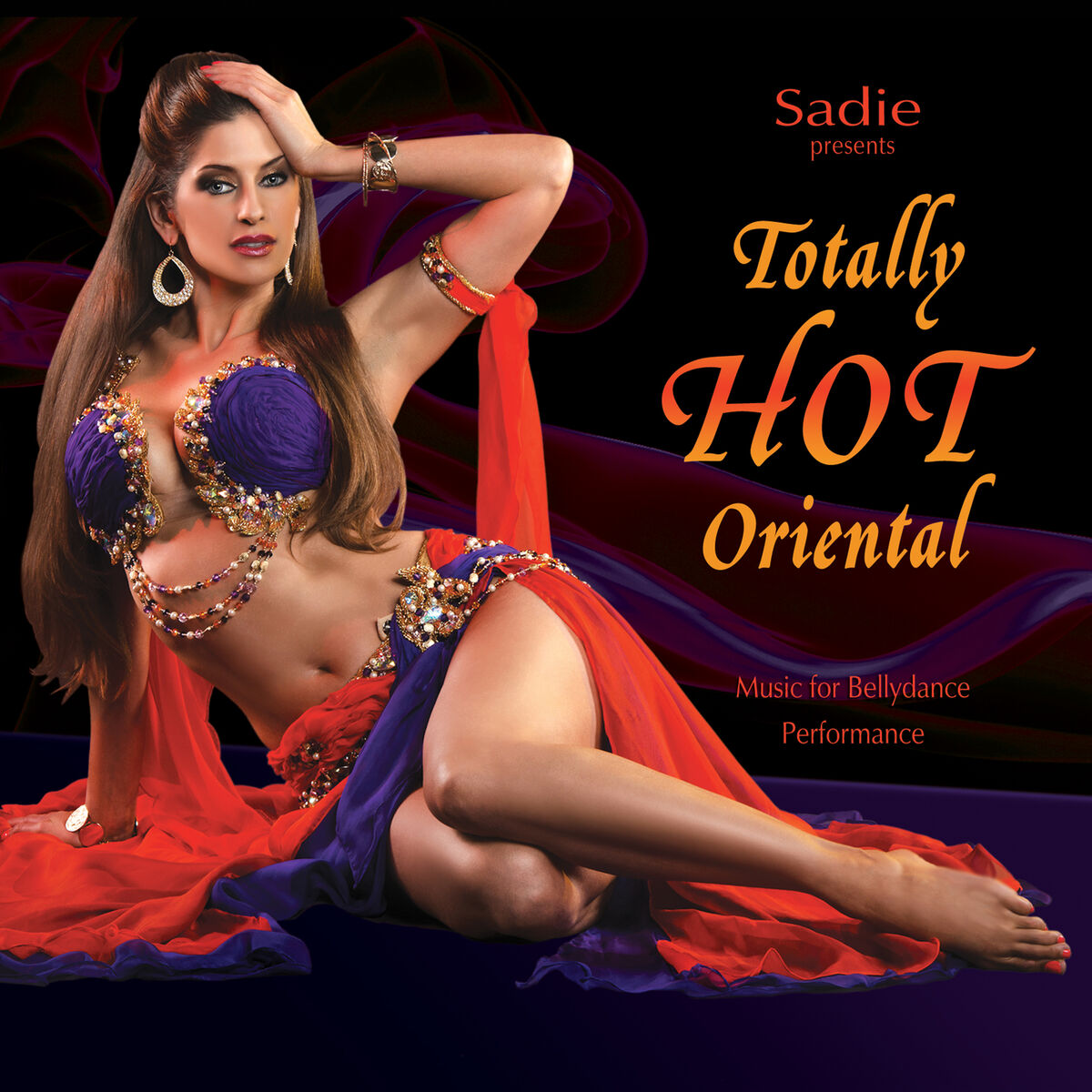 Amazon.com: Bellydancer Body with Sadie - Total Bellydance