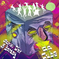 Cover of Da Cube