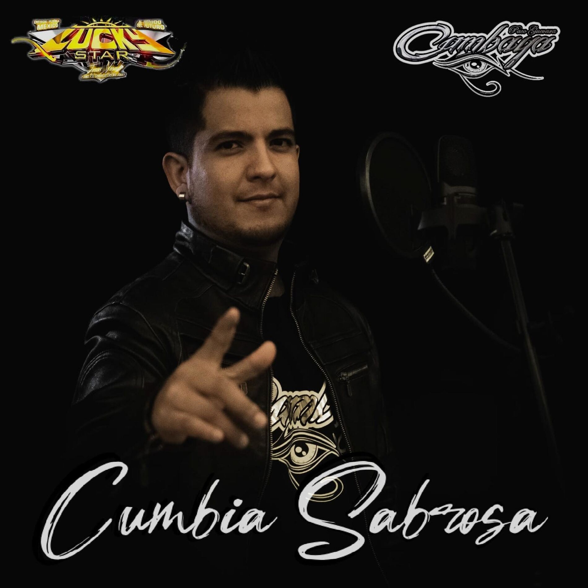 Album cover of Cumbia Sabrosa