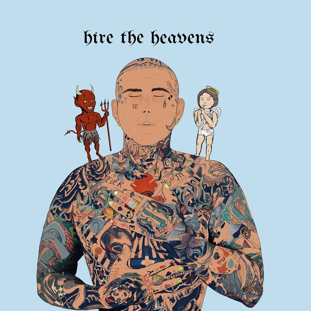 Album cover of Love Is the Medicine