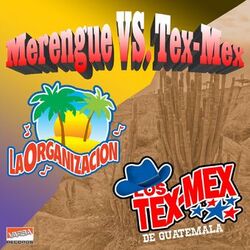 Cover of Merengue vs. Tex-Mex