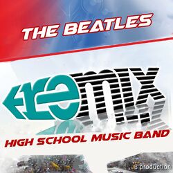 Cover of Tribute To The Beatles (Best Hits Non Stop Remix, Help/She Loves You/Yellow Submarine/I Should Have Known Better/Ob-La-Di, 