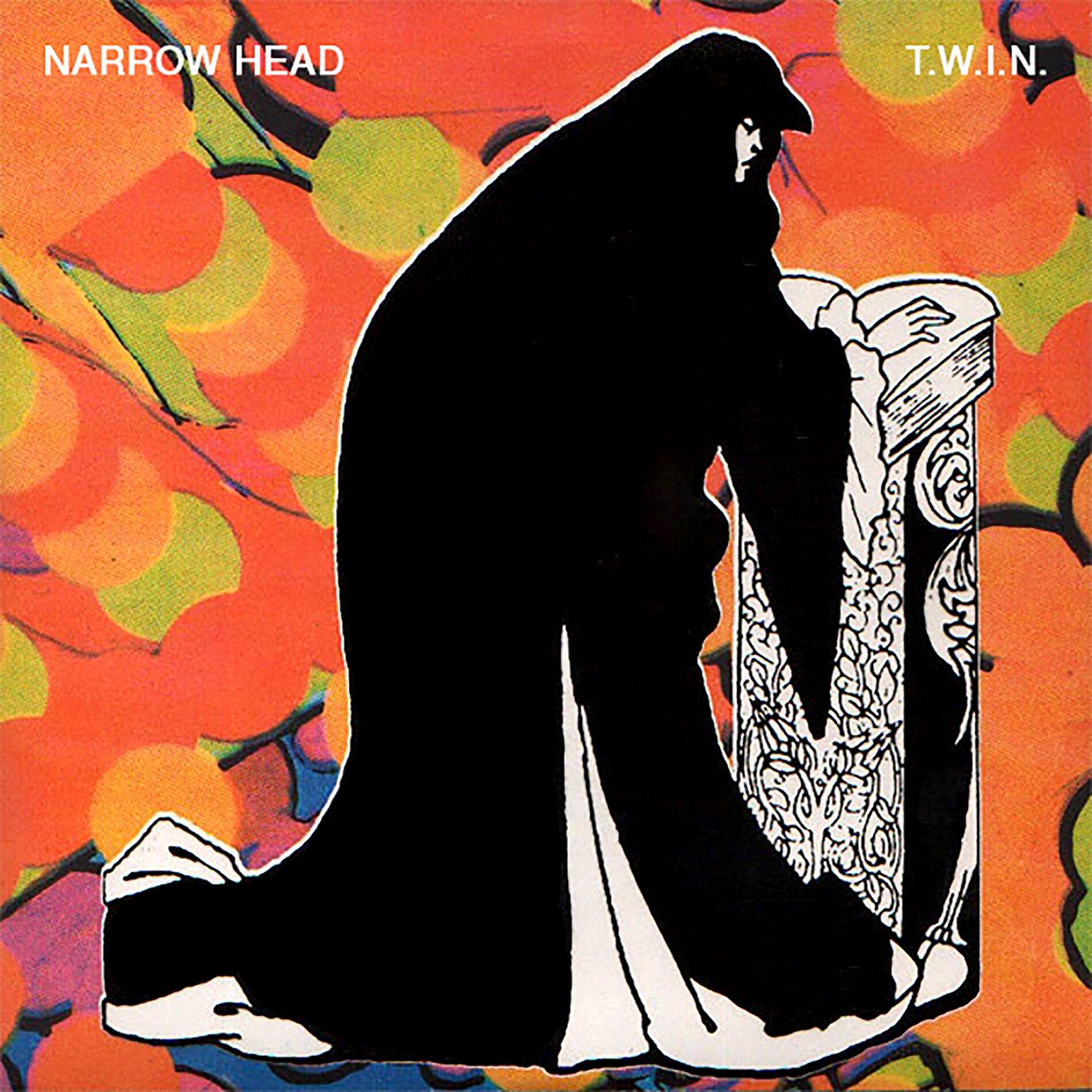 Album cover of T.W.I.N.