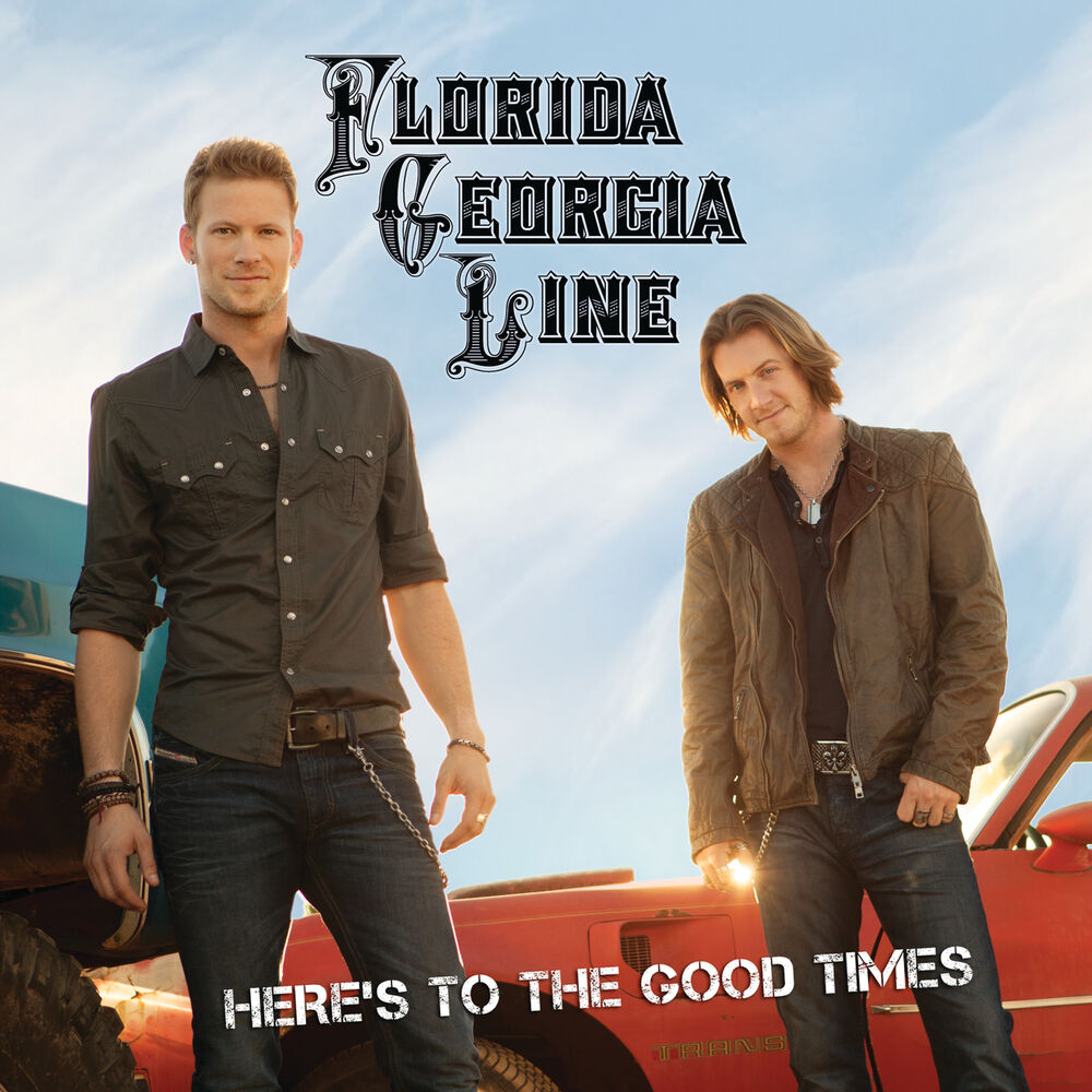 Picture of Here's To The Good Times