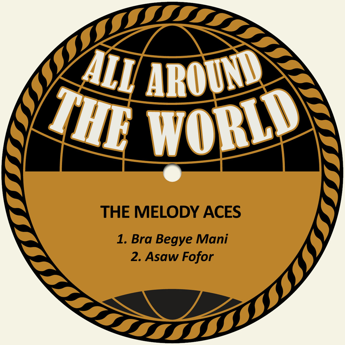 Album cover of Asaw Fofor