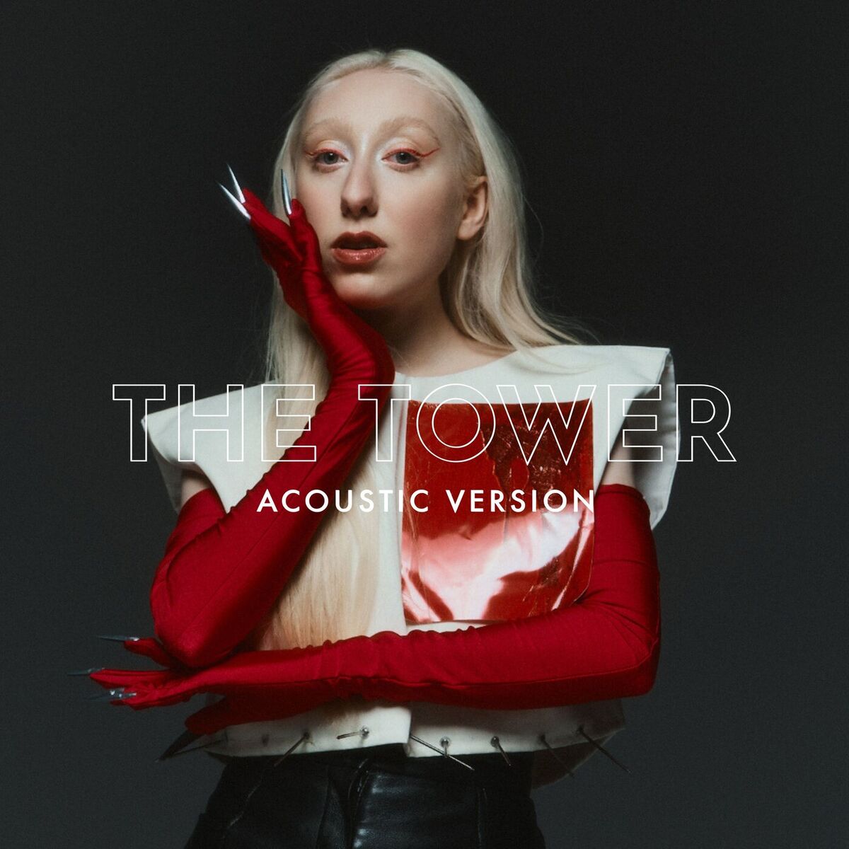 Album cover of The Tower