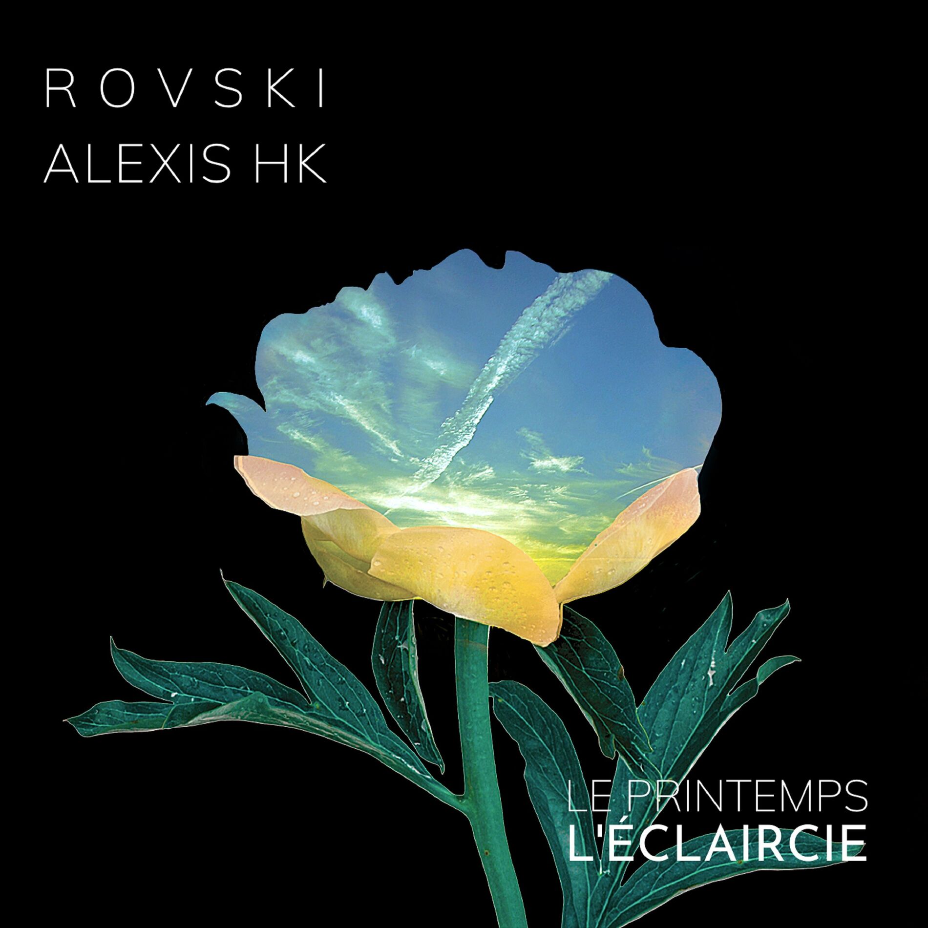 Album cover of L'Éclaircie (Le Printemps)