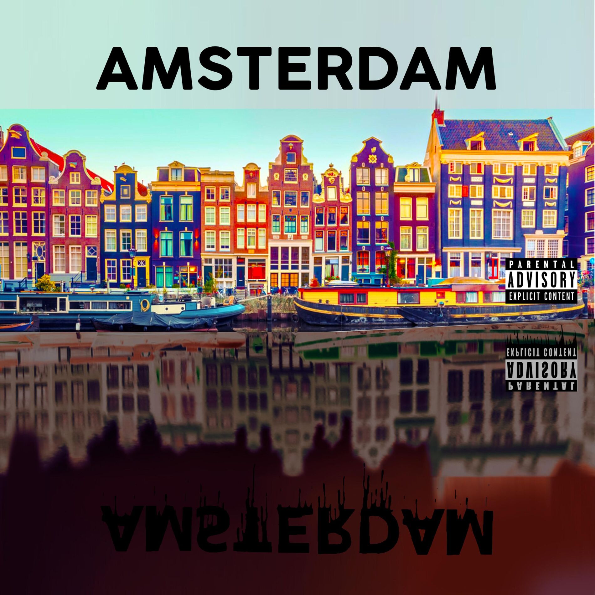 Album cover of Amsterdam