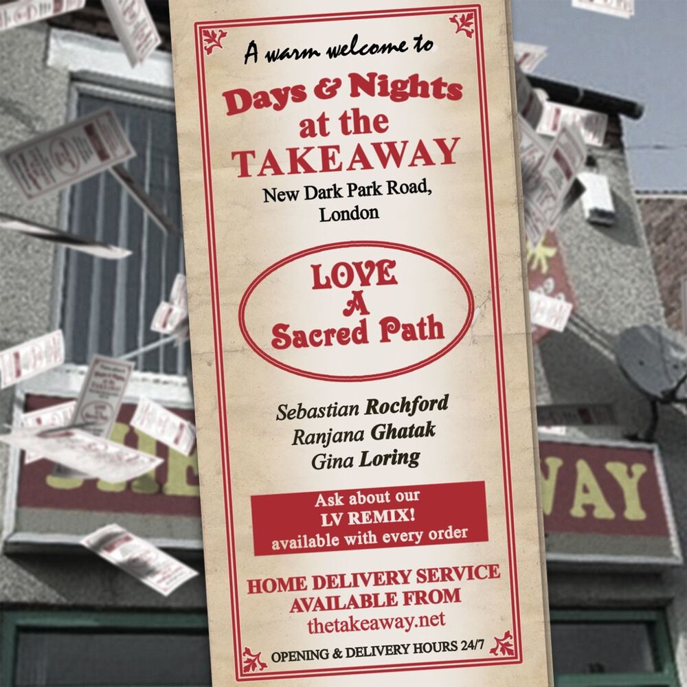 Picture of Days and Nights at the Takeaway 1: January