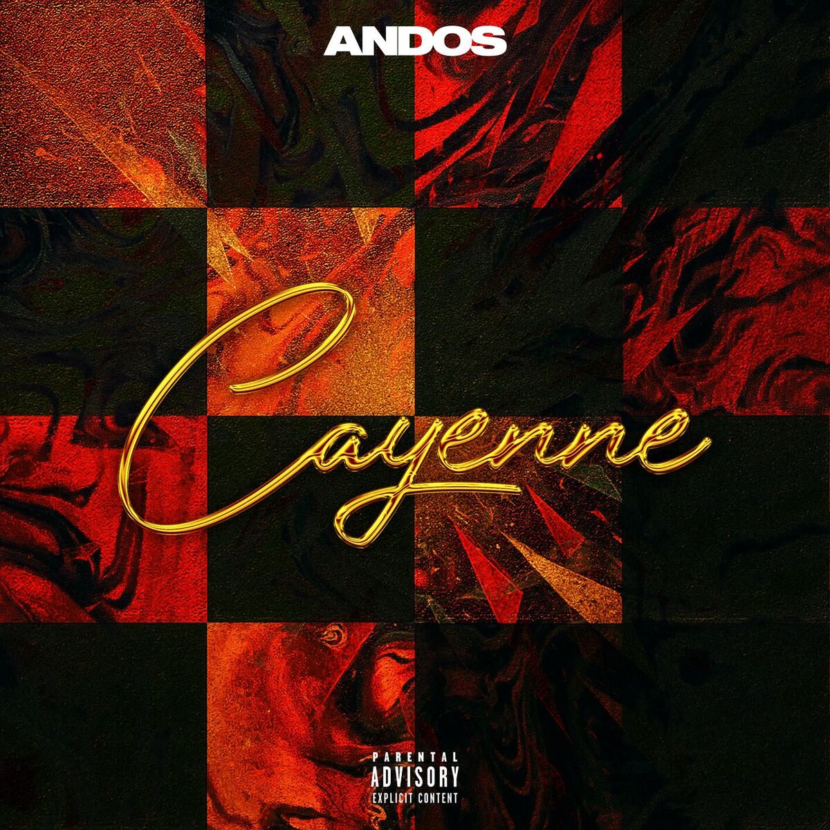 Album cover of Cayenne