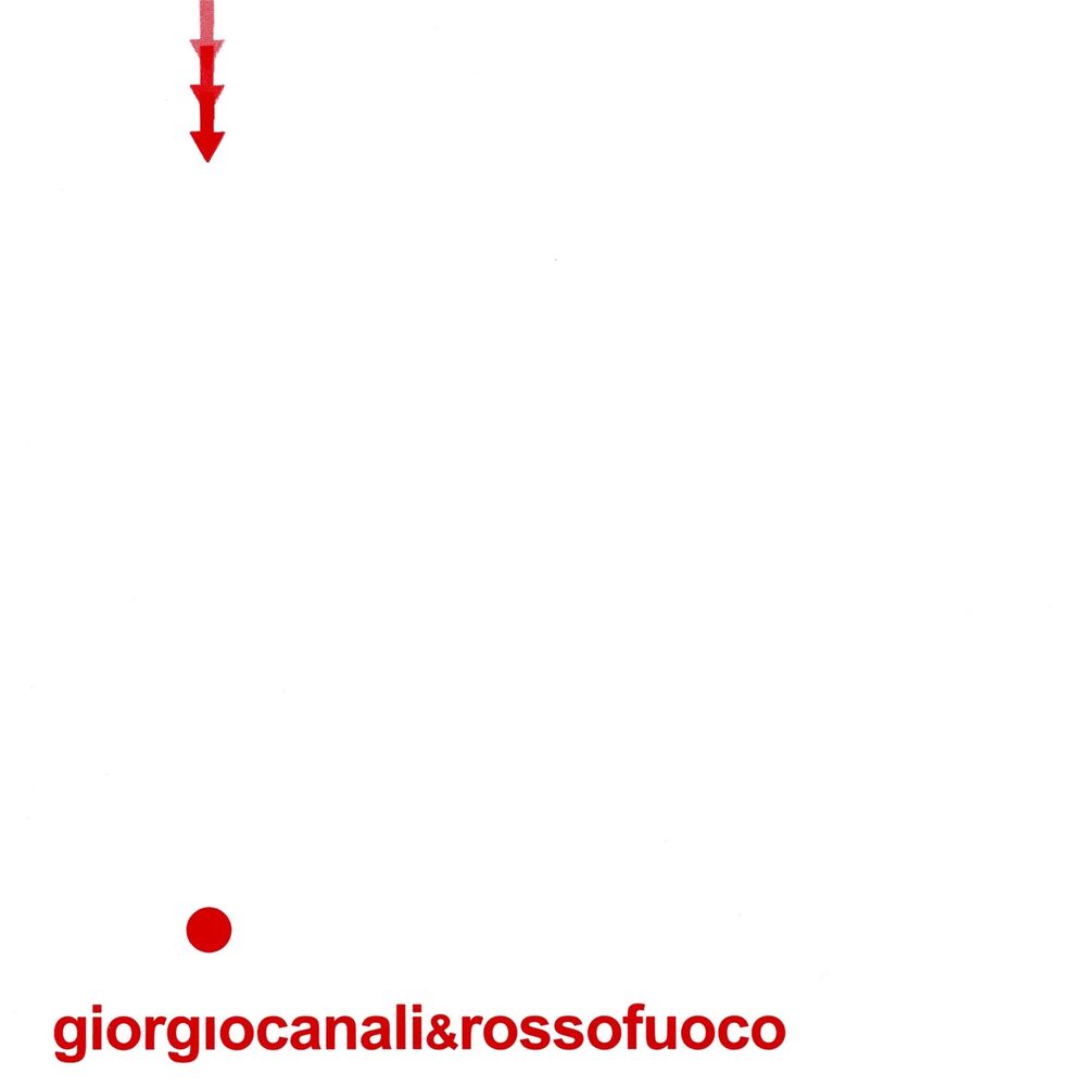 Picture of Giorgio Canali & Rossofuoco