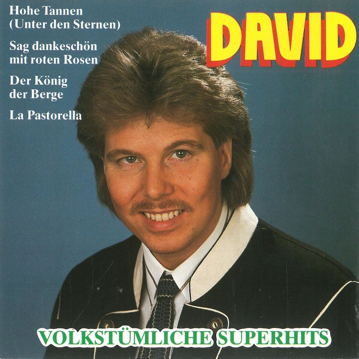 Album cover of Volkstümliche Superhits