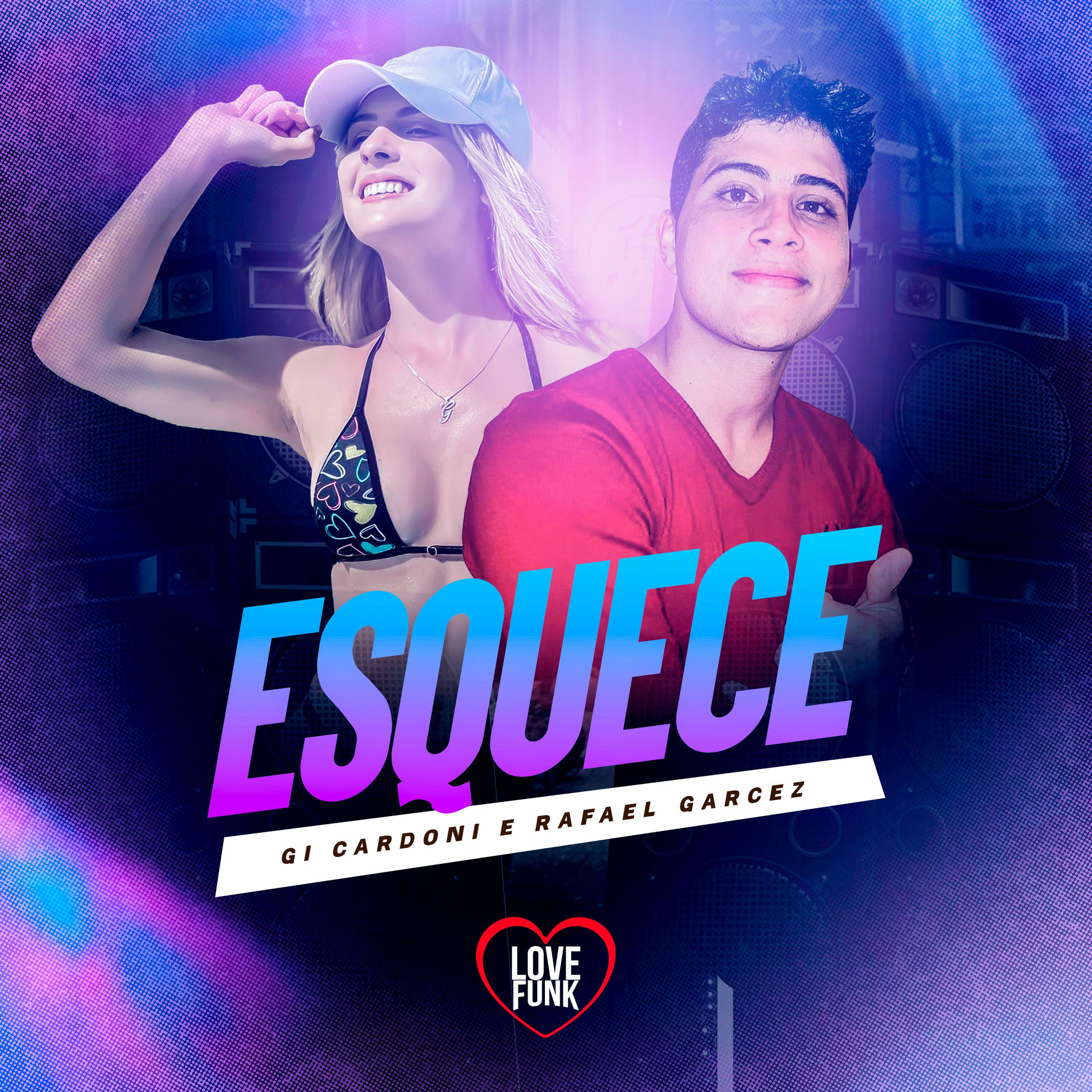 Album cover of Esquece