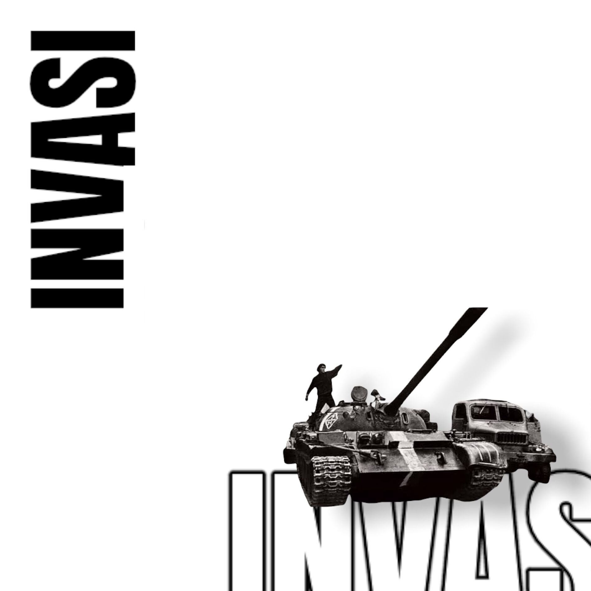 Album cover of INVASI