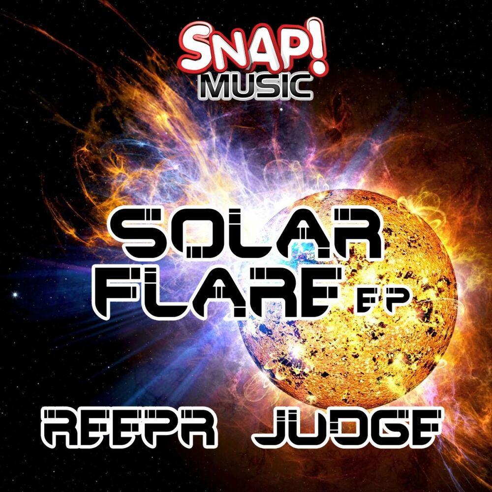 Picture of Solar Flare E.P.