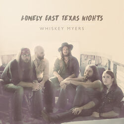 Cover of Lonely East Texas Nights