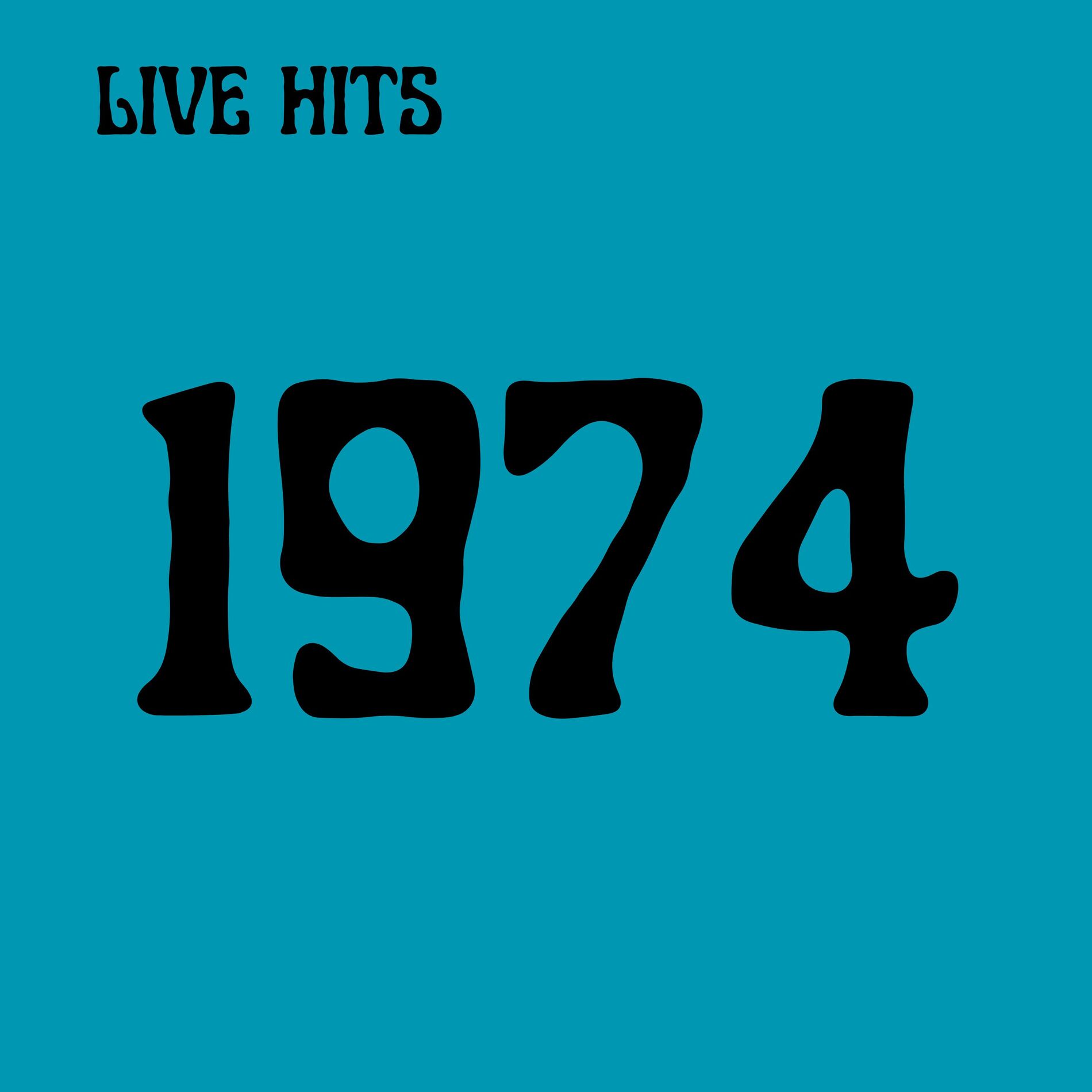 Album cover of 1974 (Live)