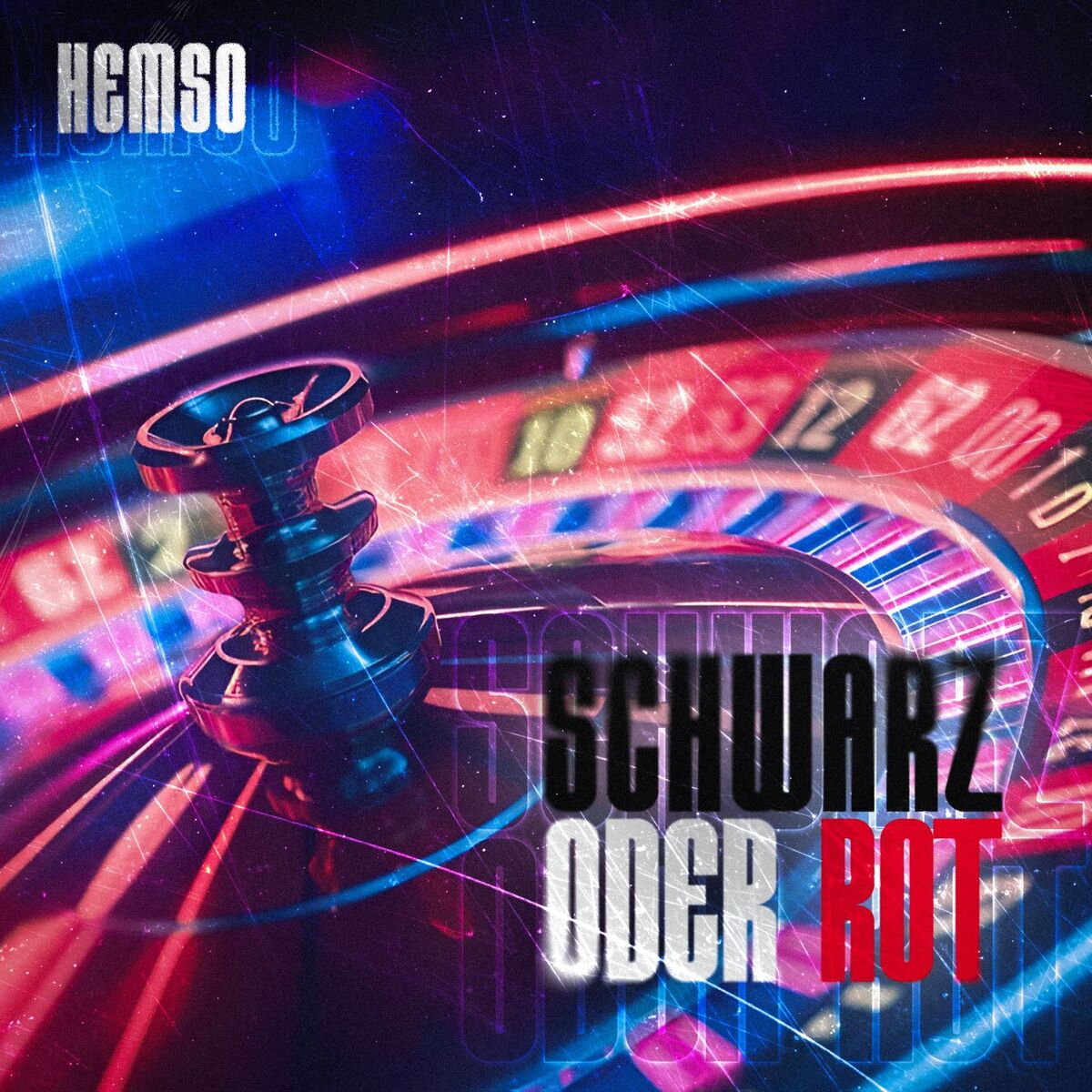 Album cover of Schwarz oder Rot