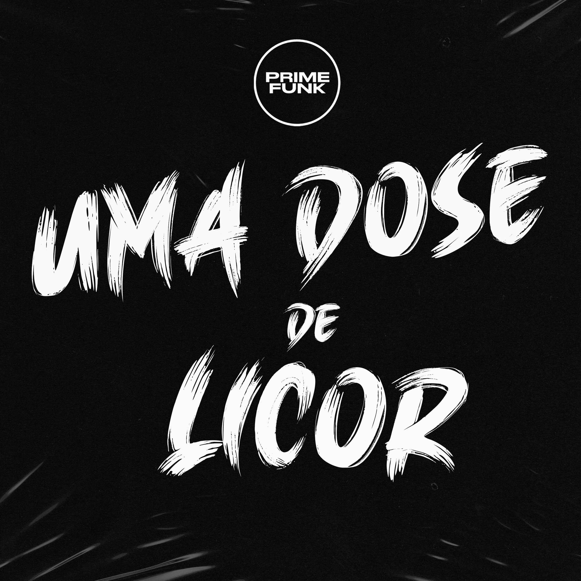 Album cover of Uma Dose de Licor