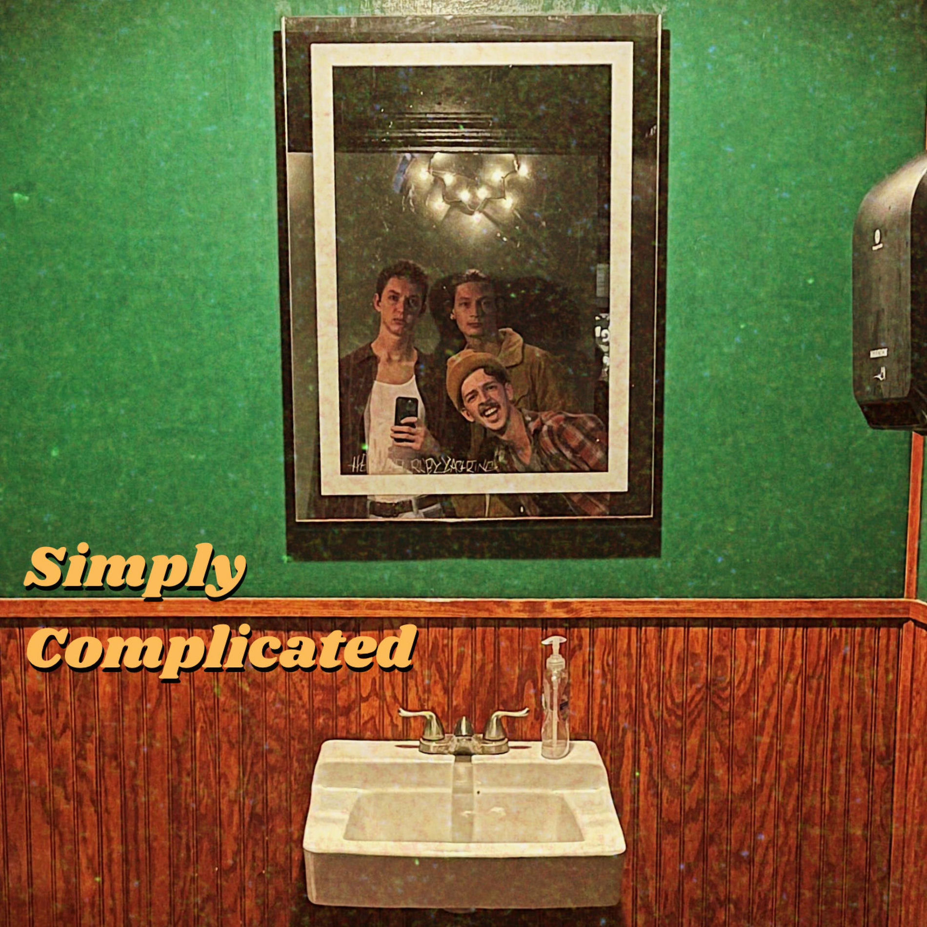 Album cover of Simply Complicated