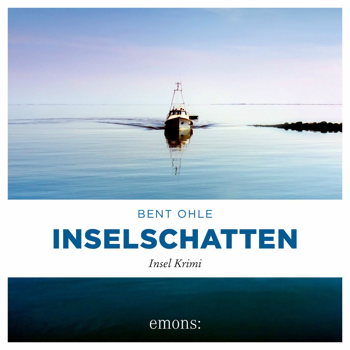 Album cover of Inselschatten - Nils Petersen, Band 3 (Ungekürzt)
