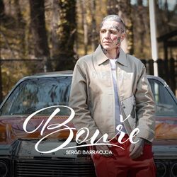 Cover of Bouře
