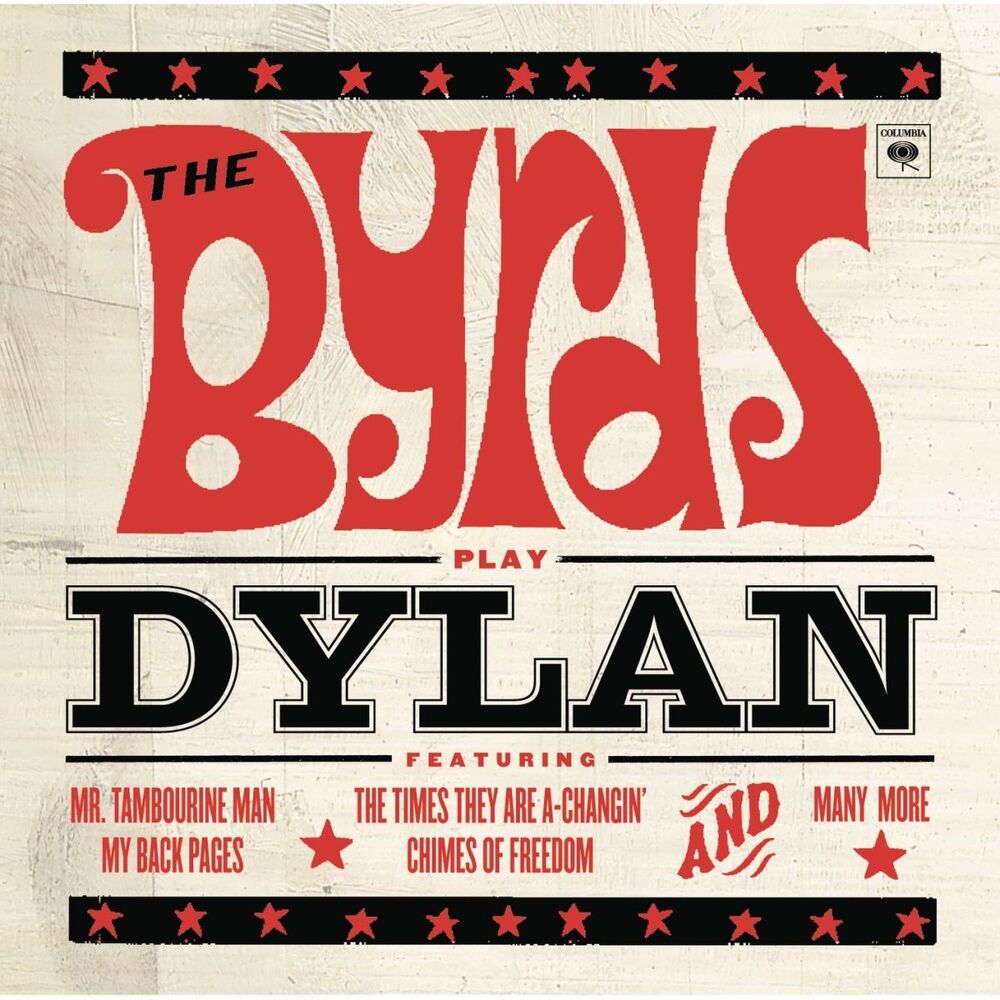 Picture of The Byrds Play Dylan