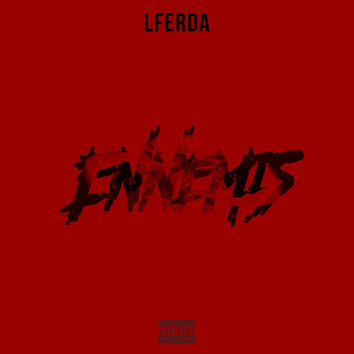 Album cover of Ennemis