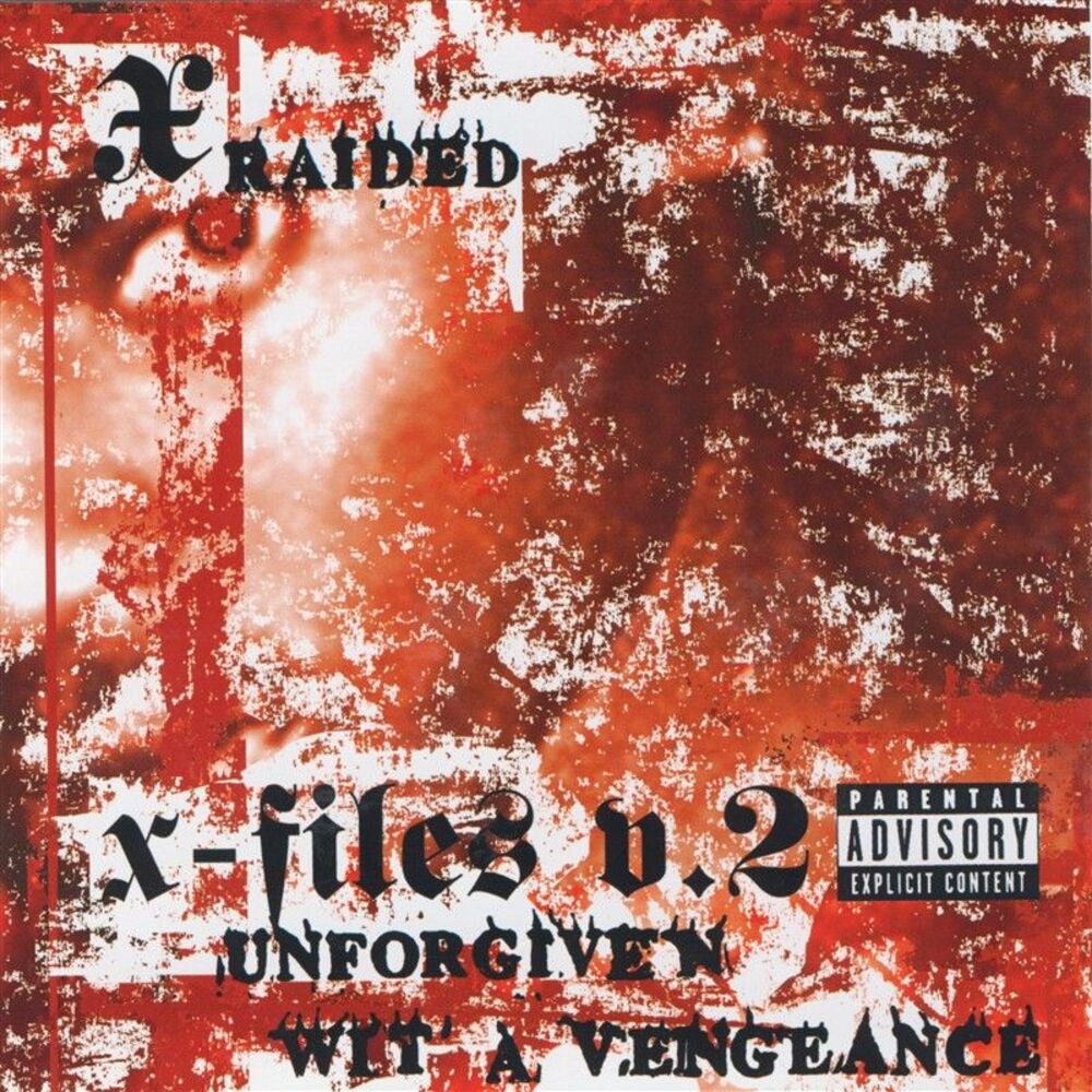 Picture of X-Filez V.2: Unforgiven Wit A Vengeance