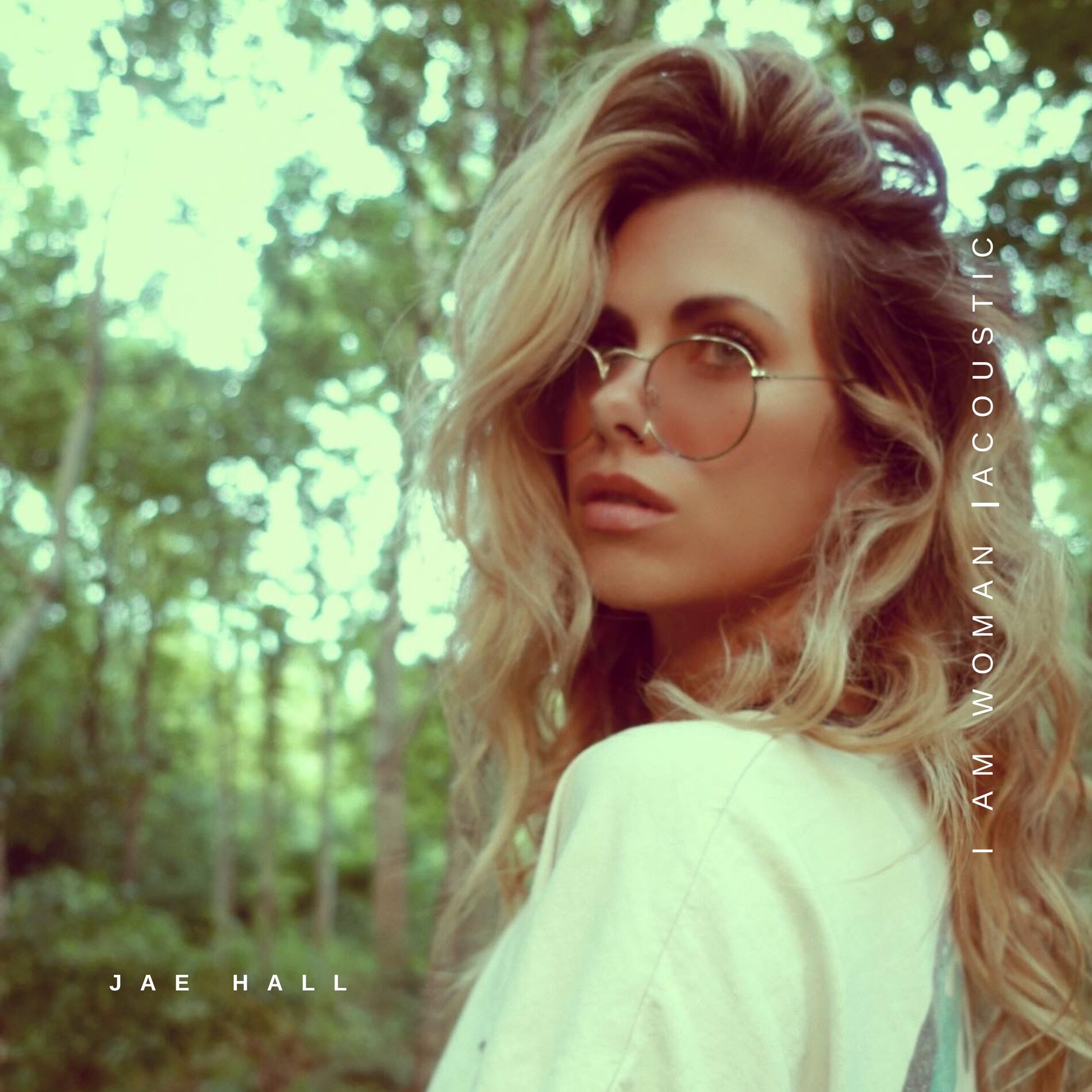 Album cover of I Am Woman (Acoustic)