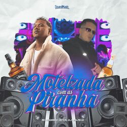 Cover of Motelzada com as Piranha