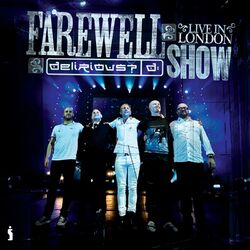 Cover of Farewell Show (Live in London)