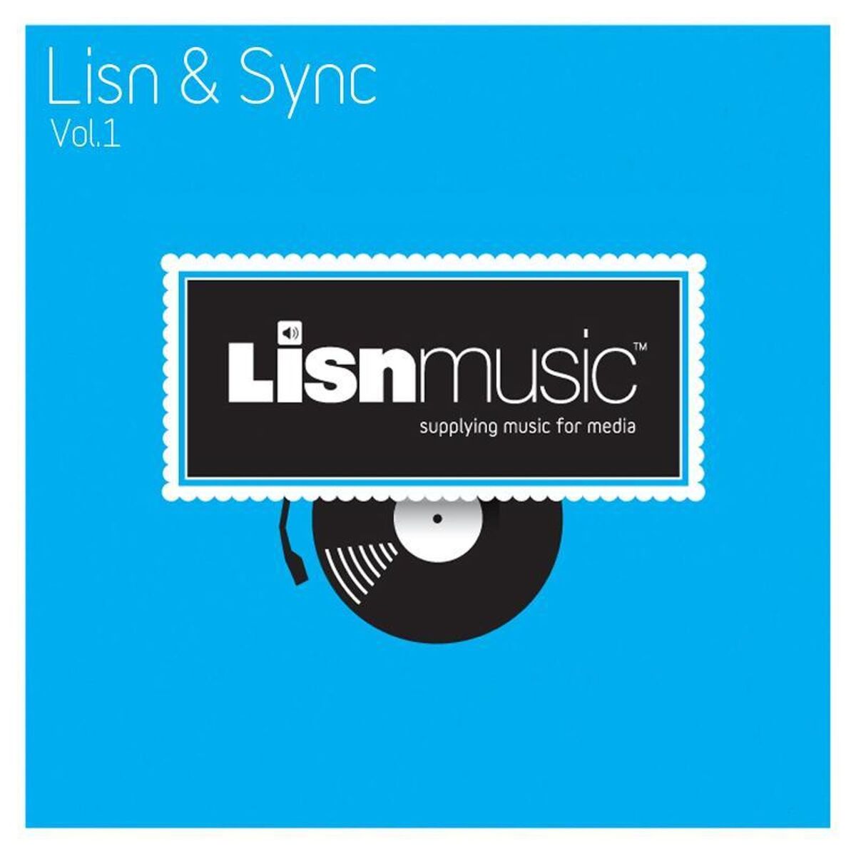 Album cover of Lisn & Sync Vol.1