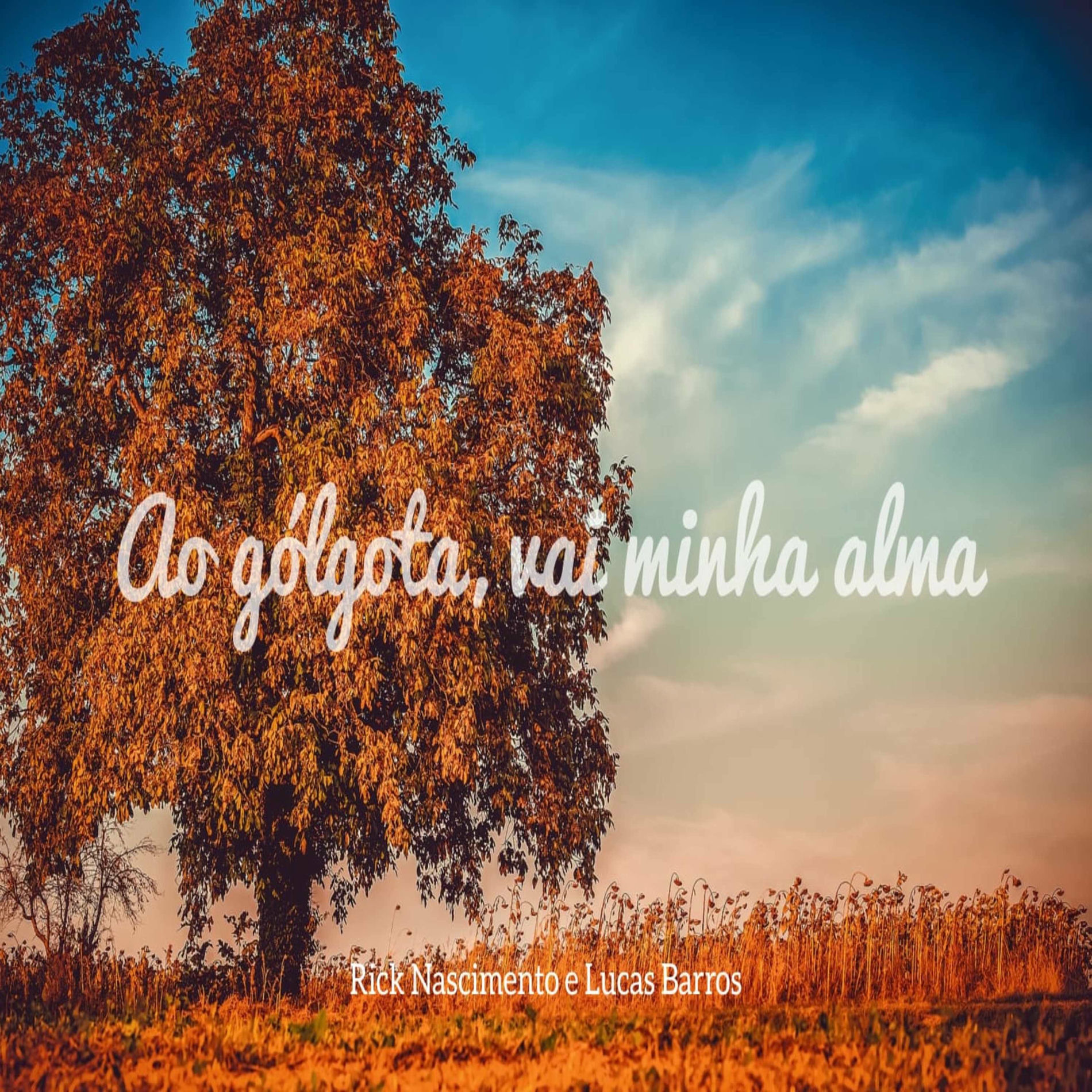 Album cover of Ao Gólgota, Vai Minha Alma