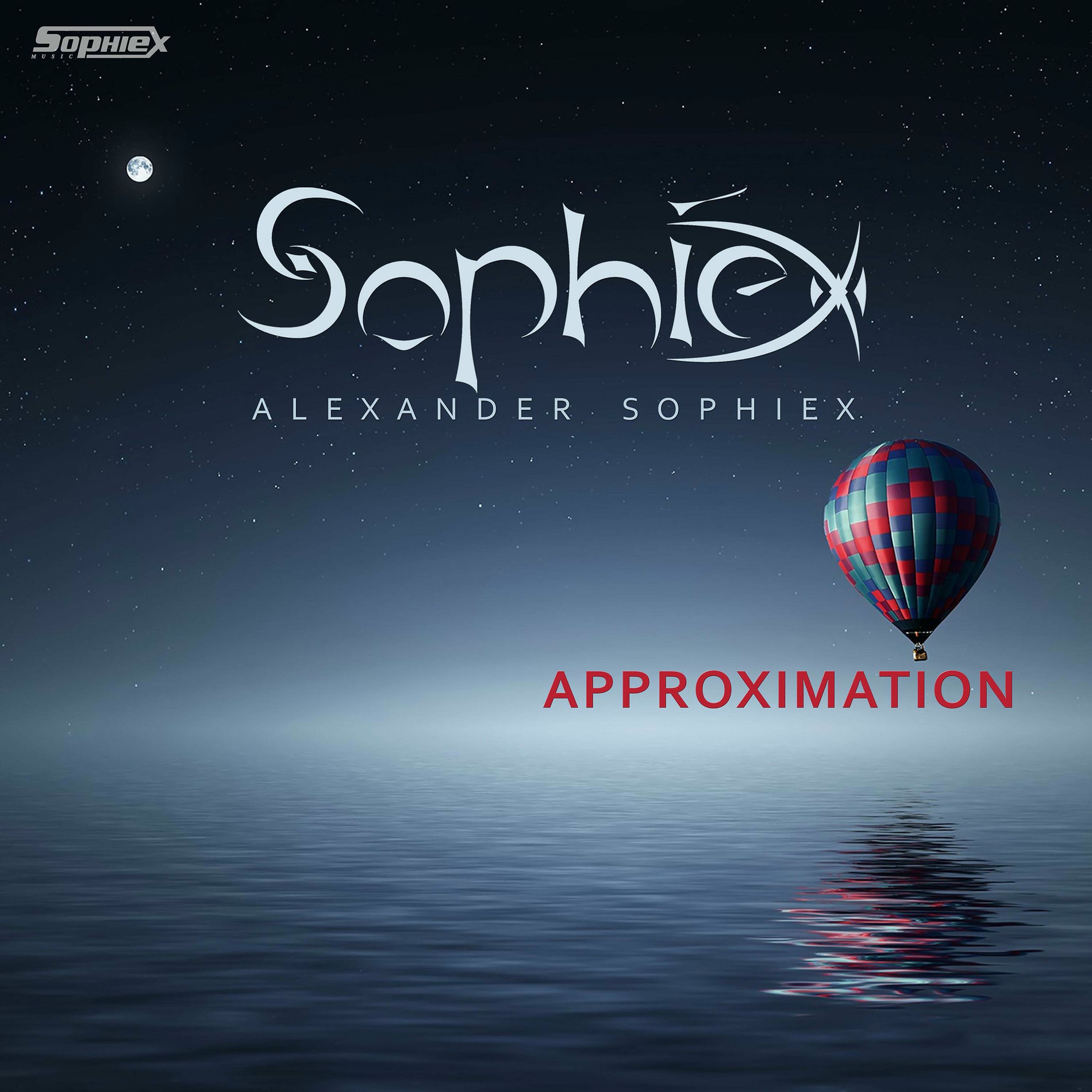 Album cover of Approximation