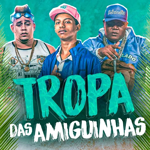 Capa de Tropa das Amiguinhas